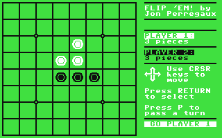 Flip 'em — ss (WOR)