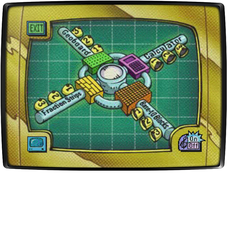 Math Gallery - Collection 1 — mixrbv2 (US)