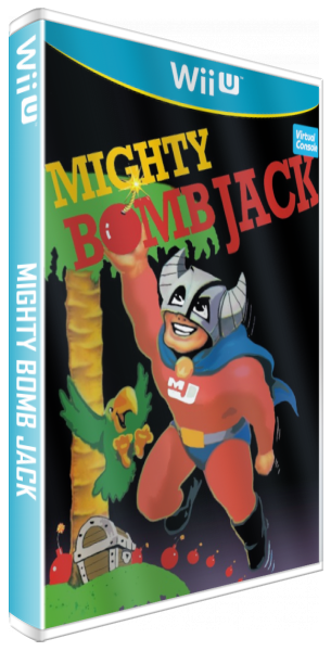 Mighty Bomb Jack — box-3D (CUS)