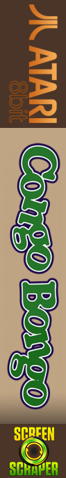 Congo Bongo — box-2D-side (SS)