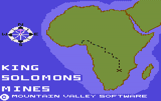 King Solomon's Mines — sstitle (WOR)