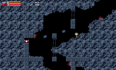 Cave Story — ss (WOR)