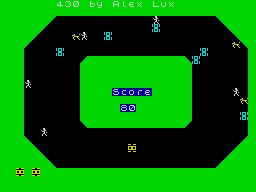 Crazy Race — ss (WOR)