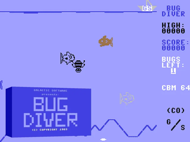 Bug Diver — mixrbv2 (EU)