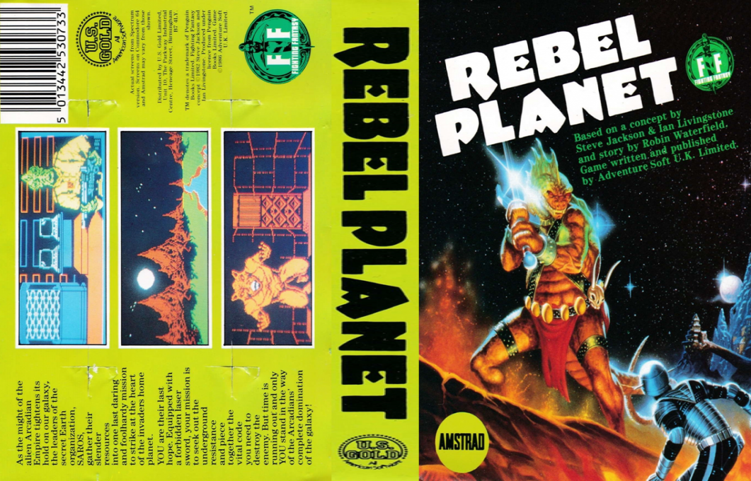 Rebel Planet — box-texture (EU)