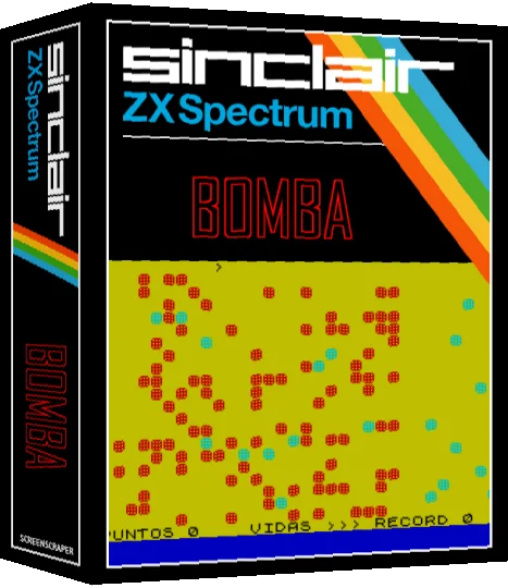 Bomba — box-3D (SS)