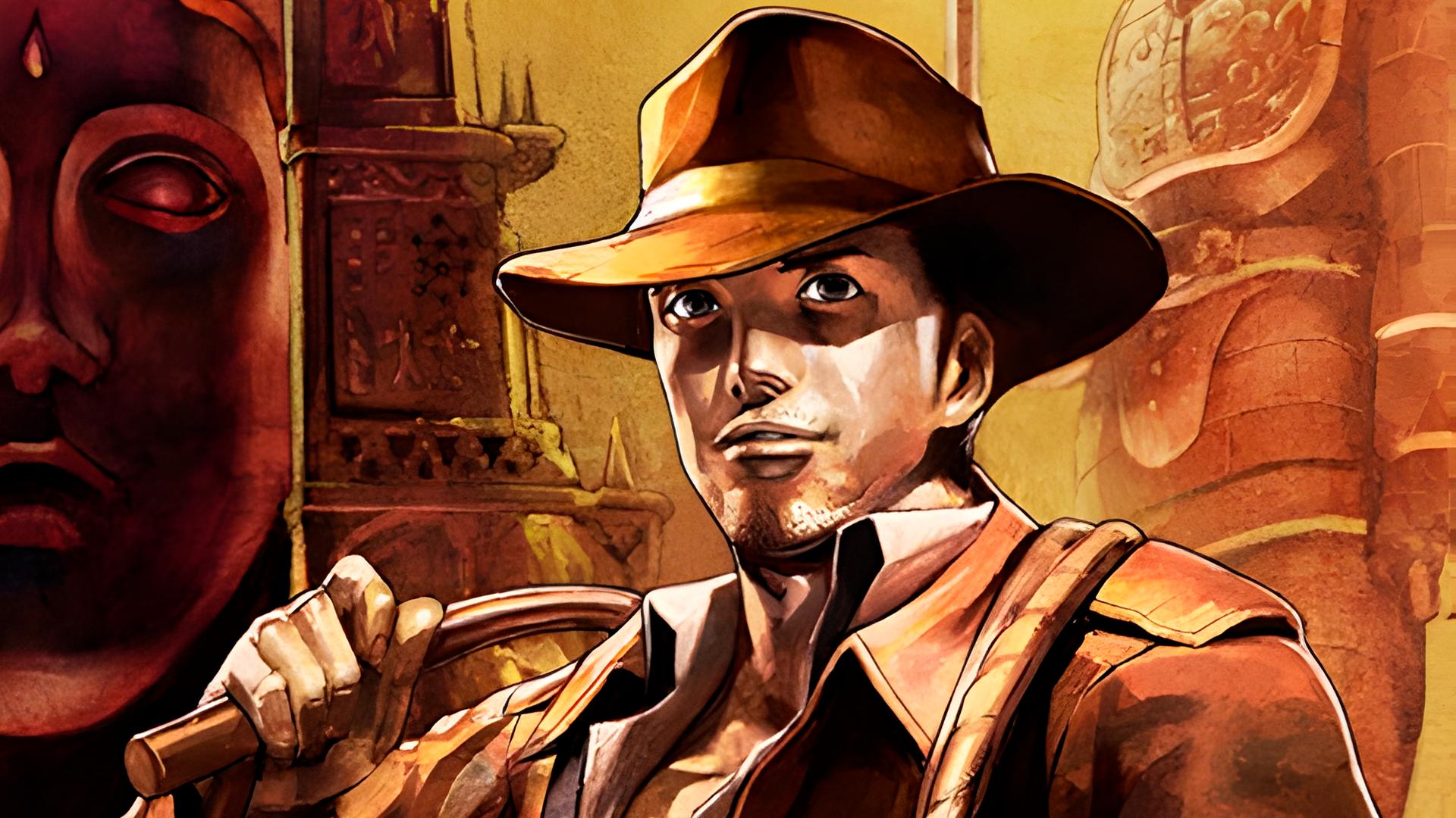 La-mulana — fanart