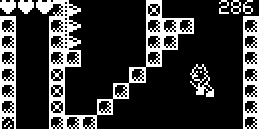 Ninja Fuzzgrawth — ss (WOR)