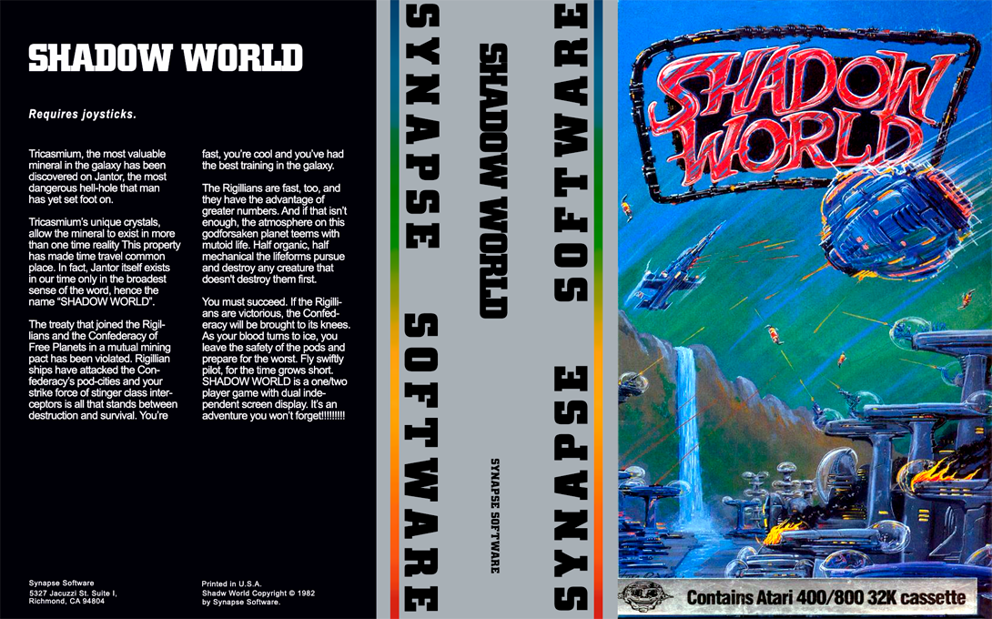 Shadow World — box-texture (WOR)