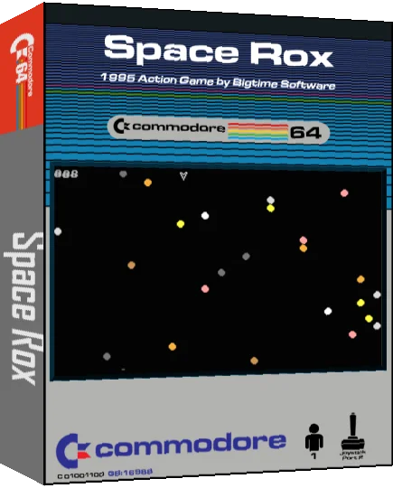 Space Rox — box-3D (CUS)