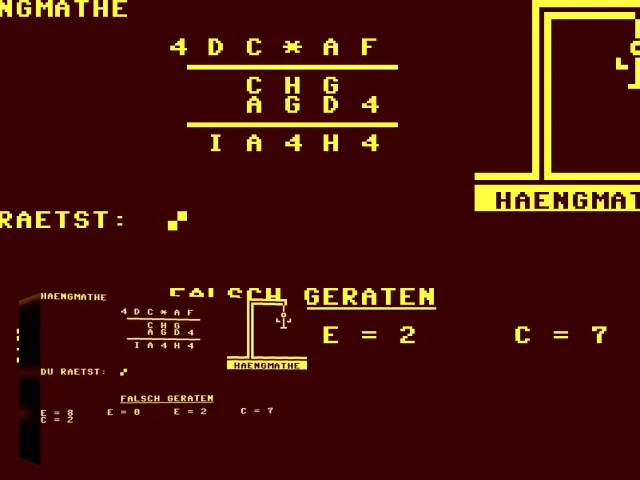 Hängemathe — mixrbv2 (WOR)