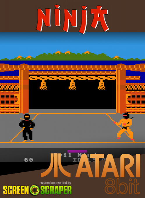 Ninja — box-2D (SS)