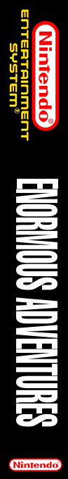 Enormous Adventures — box-2D-side (WOR)