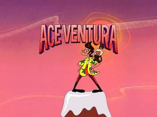Ace Ventura — sstitle (WOR)