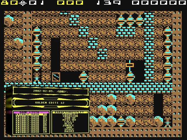 Golden Edition 12 — mixrbv2 (WOR)