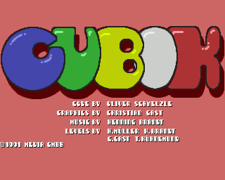 Cubix — sstitle (WOR)