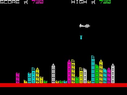 City Bomber — ss (WOR)