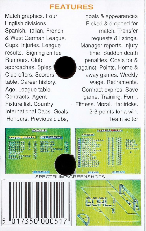 Striker — box-2D-back (EU)