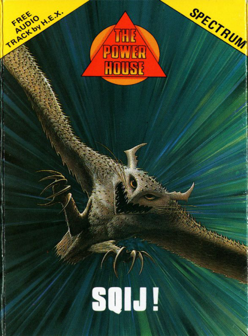 Sqij box art