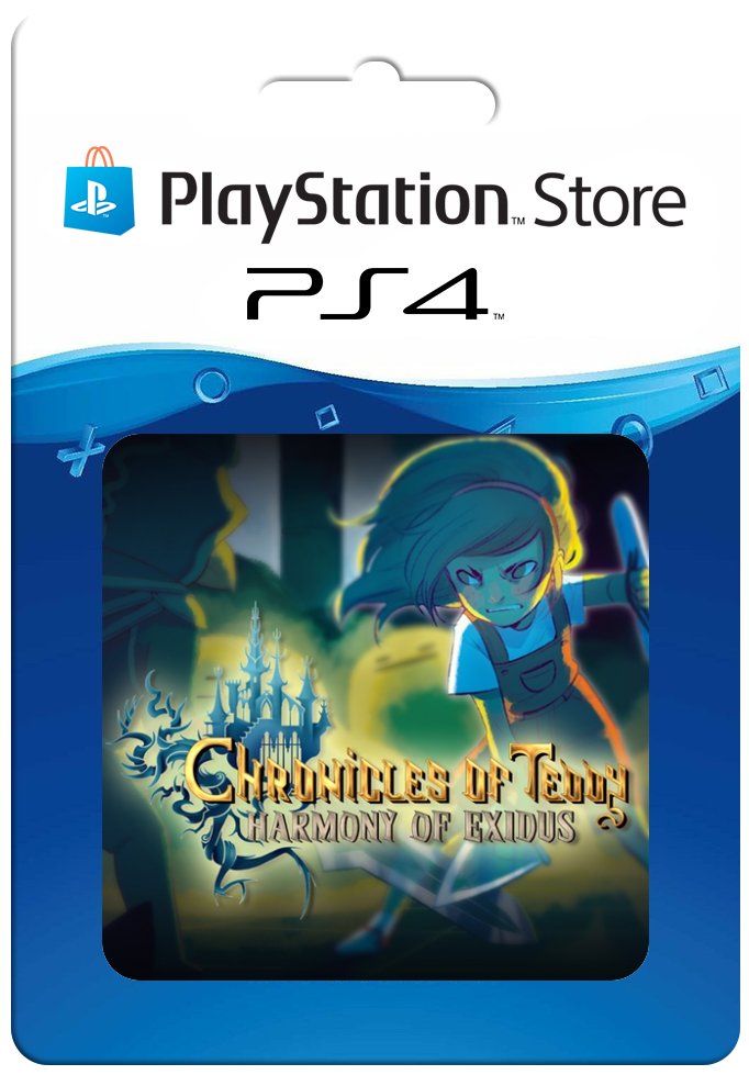 Chronicles of Teddy: Harmony of Exidus — support-2D (CUS)