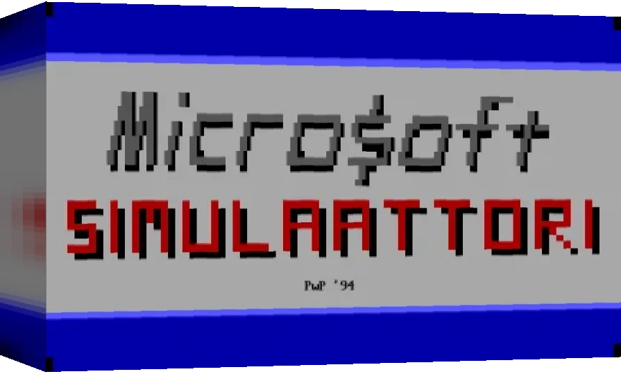 Micro$oft Simulator — box-3D (WOR)