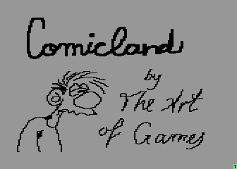 Comicland — sstitle (WOR)