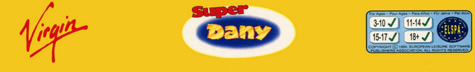 Super Dany — box-2D-side (FR)