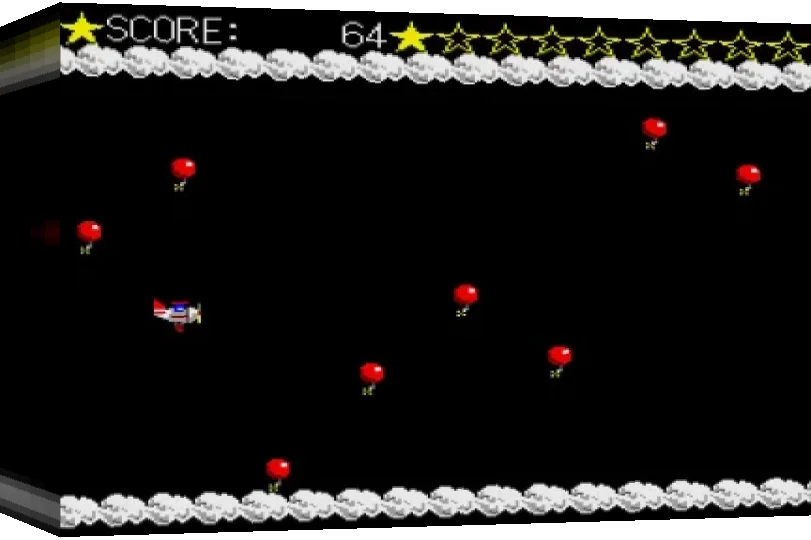One-key Flying — box-3D (WOR)