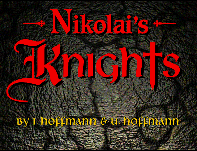 Nikolais Knights box art