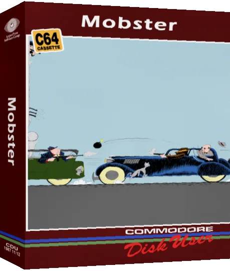 Mobster — box-3D (CUS)