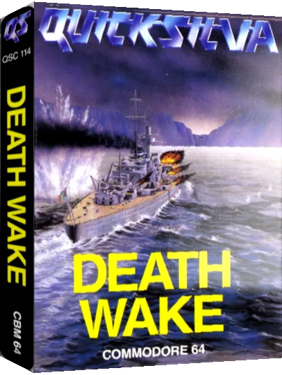 Death Wake — box-3D (EU)