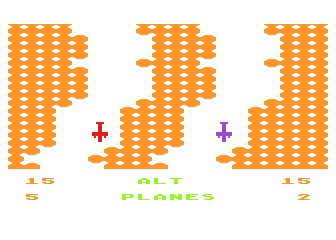 Canyon Runner — ss (WOR)