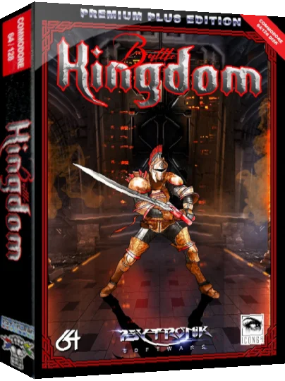 Battle Kingdom — box-3D (WOR)