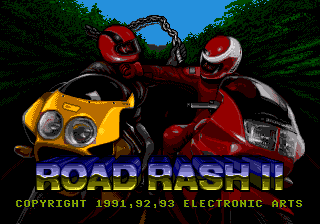 Road Rash II — sstitle (WOR)