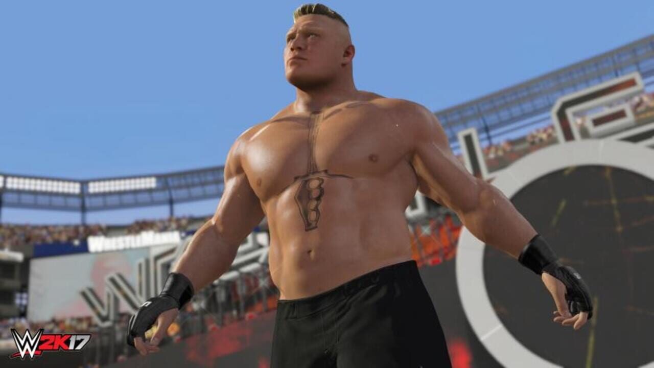 WWE 2K17 — screenshot (WOR)