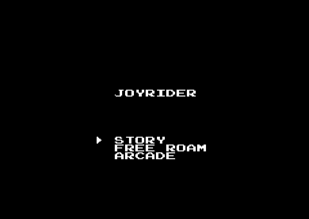 Joyrider — sstitle (WOR)