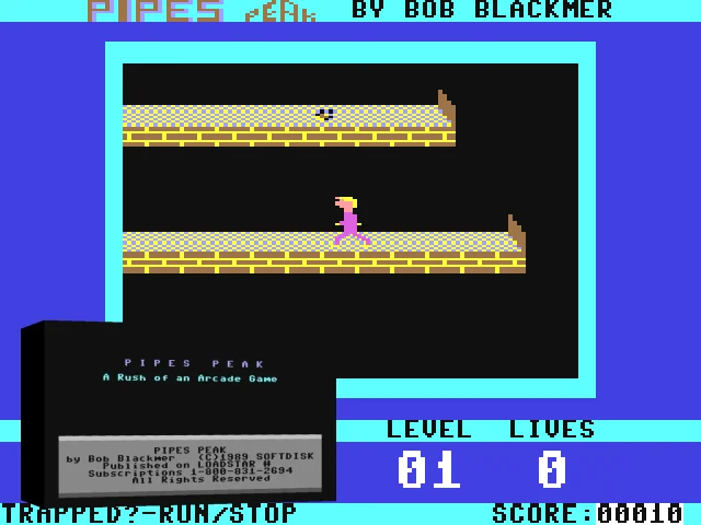 Pipe's Peak — mixrbv2 (WOR)