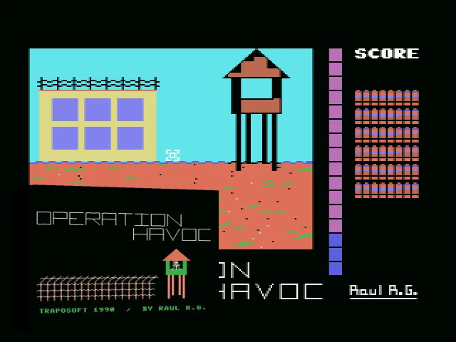 Operation Havoc — mixrbv2 (WOR)