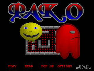 Pako box art