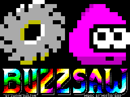 Buzzsaw+ - Foxton Locks Mix — sstitle (WOR)