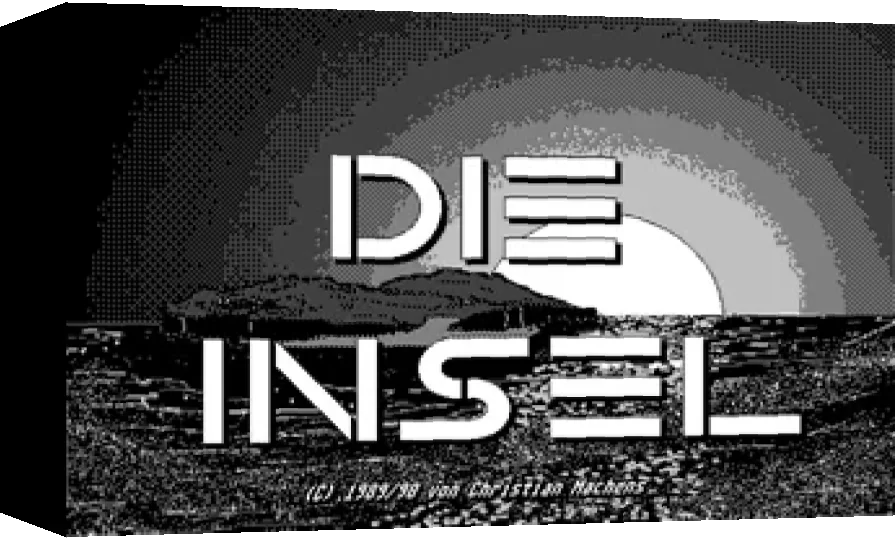 Insel, Die — box-3D (WOR)