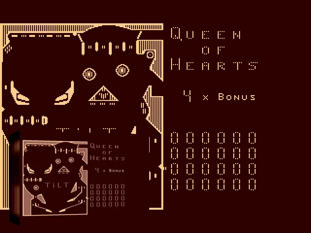Queen of Hearts — mixrbv2 (WOR)