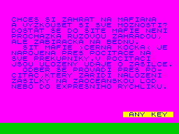 Mafie : Pomsta Cerne Kocky — ss (WOR)