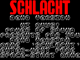 Schlacht — sstitle (WOR)
