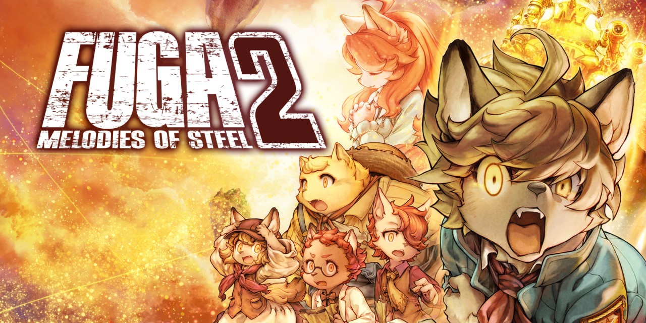 Fuga - Melodies of Steel 2 — sstitle (WOR)