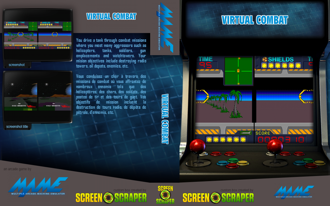 Virtual Combat — box-texture (SS)