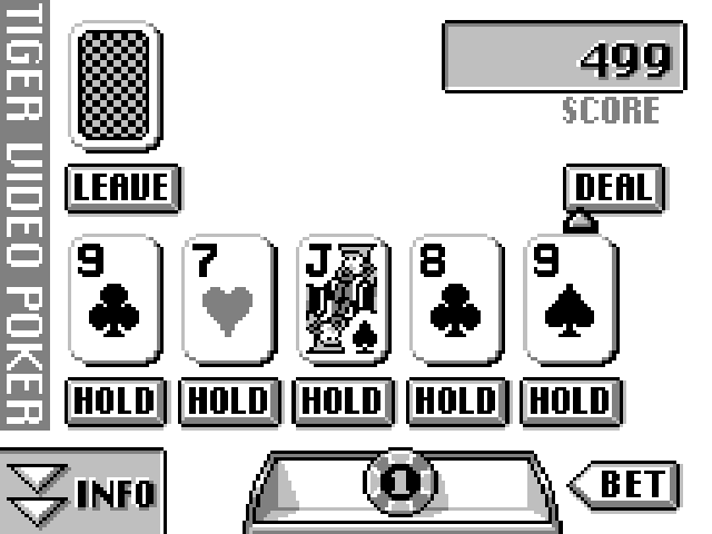 Tiger Casino — ss (WOR)