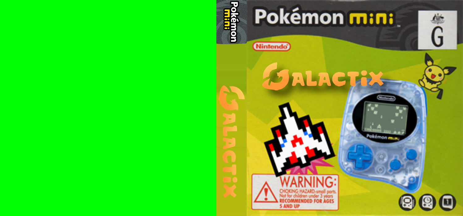 Galactix — box-texture (WOR)
