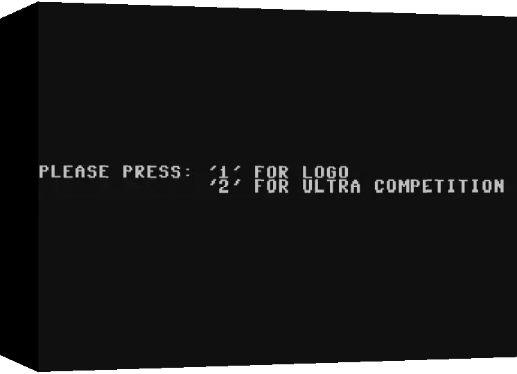 Logo + Ultra Competition — box-3D (EU)
