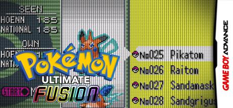Pokemon - Ultimate Fusion — steamgrid